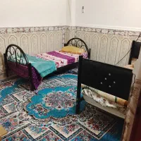 خانه شبانه تمیز و محله آرام