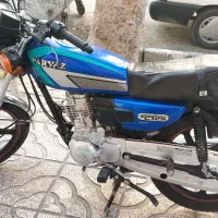 موتور سیکلت 125 انژکتور مدل1402