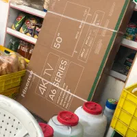 تلویزیون هایسنس ۵۰ اینچ