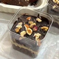 تیرامسو و براونی پروتئینی