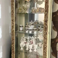 آینه کنسول و بوفه