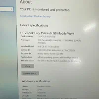 لپ تاپ hp|رایانه همراه|تهران, شهران جنوبی|دیوار