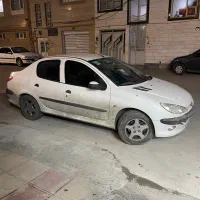 206 مدل ۹۷ بدون رنگ