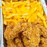 نیروی کار جهت کار فست فود