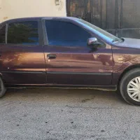 سمندef7 پایه گاز سوز 92