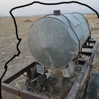 تانکر چرخ دار