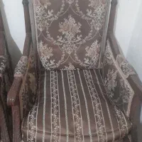مبلمان ۷نفره|مبلمان خانگی و میز عسلی|تهران, بنی‌هاشم|دیوار