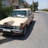 تویوتا 92 دوکابین|خودرو سواری و وانت|بیرجند, |دیوار