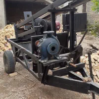 حفاری چاه لوله ای باتراکتور|خدمات پیشه و مهارت|دلند, |دیوار