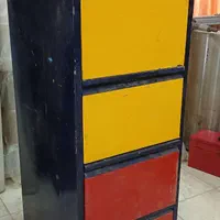 فایل ۴طبقه فلزی