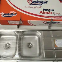 سینک نیمه فانتزی|مصالح و تجهیزات ساختمان|مشهد, ایثارگران|دیوار