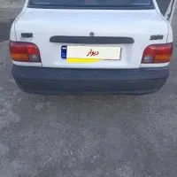 پراید صبا۸۸ شاسی سالم