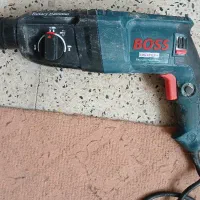 دریل بتن کن