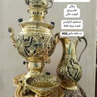 قرعه کالا ده ماهه|ظروف سرو و پذیرایی|دهدشت, |دیوار