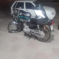 موتور مدل۸۸مدارک تکمیل ۱۲۵استارتی