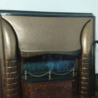 بخاری طرح شومینه درحد