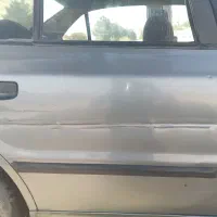 سمند خاکستری دوگانه|خودرو سواری و وانت|شهرضا, |دیوار
