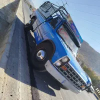 وانت نیسان دوگانه کارخانه