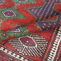 فرش ترکمن جفت ۹|فرش|پردیس, فاز ۲|دیوار