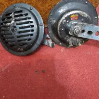 بوق1011 و پرژکتور زیبا و قدیمی|قطعات یدکی و لوازم جانبی|تهران, کاج|دیوار