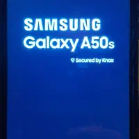 گوشی a50s سالم و کارکرده