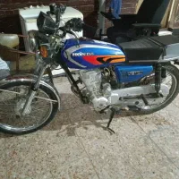 موتور ۹۵ فابریک ۱۵۰ cc کبیر ۵ دنده