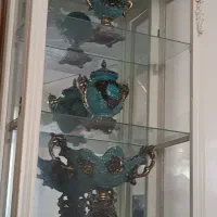 بوفه با وسایل