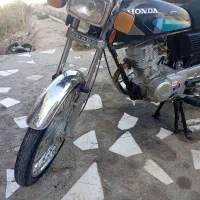 موتور هوندا 125مزایده درجه یک|موتورسیکلت|مرودشت, ژیان|دیوار