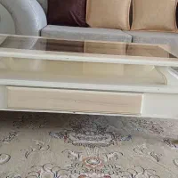 میز جلو مبلی