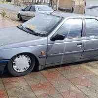 پژو۴۰۵پنوماتیک اتو بلک+۱|خودرو سواری و وانت|پیشوا, |دیوار