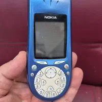 نوکیا 3650 درحدنو