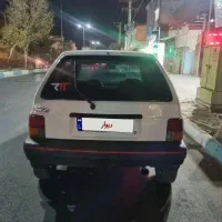 هاچبک ۸۷ هیدرولیک انژکتور|خودرو سواری و وانت|یزد, |دیوار