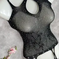 لباس خواب بادی نگینی و ‌ساده