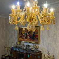 پخش لوستر کلاسیک و مدرن