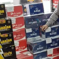 ارسال باطری رایگان