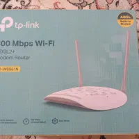 مودم tp-link ورژن جدید