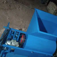 خرمن کوب برقی ۳اسب تک فاز|ماشینآلات صنعتی|رفسنجان, |دیوار