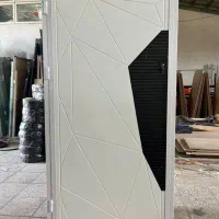 درب ضد سرقت جدید کد ۲۲۳۵۷۴|مصالح و تجهیزات ساختمان|بابل, |دیوار