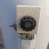 آبگرمکن مخزنی اطمینان ۵۰ گالانی|آبگرمکن، پکیج، شوفاژ|فیروزآباد (فارس), |دیوار