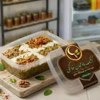 کشک بادمجان جالیز