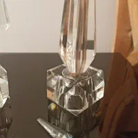 شمعدان کریستالی|لوستر و چراغ آویز|ارومیه, |دیوار