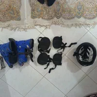 کفش اسکیت|دوچرخه، اسکیت، اسکوتر|تهران, ولی آباد|دیوار