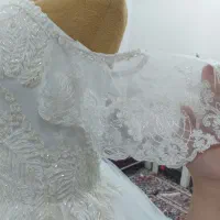 لباس عروس بسیار زیبا|لباس|دزفول, |دیوار