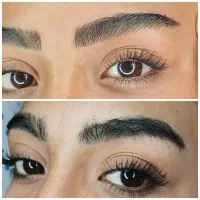 میکرو و فیبروز ابرو ظریف و دخترونه اقتصادی