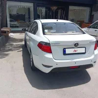 برلیانس مدل ۹۵ لاکاغذی