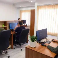 همکار حسابدار و کاراموز مالی