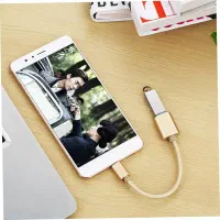 کابل مبدل میکرو یو اس بی OTG|لوازم جانبی موبایل و تبلت|اردبیل, |دیوار