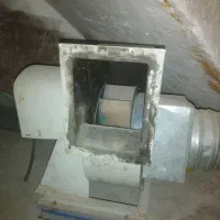 اگزوز فن|پنکه و تصفیه‌کنندهٔ هوا|تهران, قلمستان|دیوار