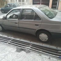 پژو ۴۰۵ مدل ۸۸ تمیز