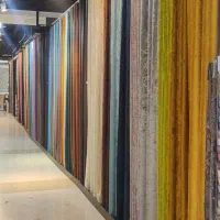 پرده تحویل فوری